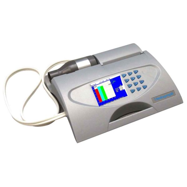 Alpha IV Spirometer