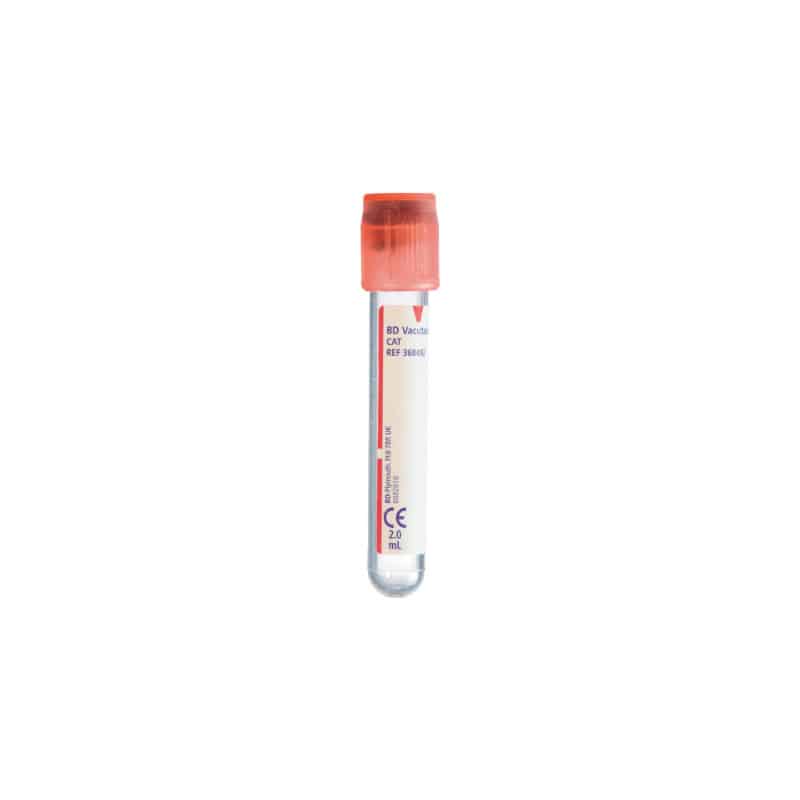 BD Vacutainer® Blood Collection Tubes for Paediatrics