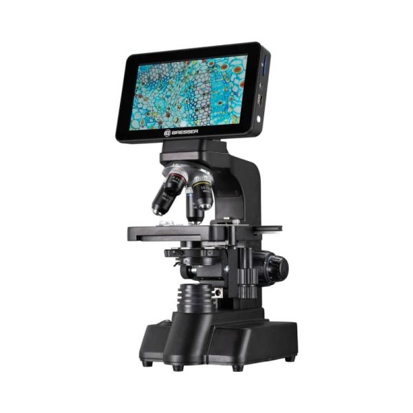 BRESSER Researcher LCD Microscope