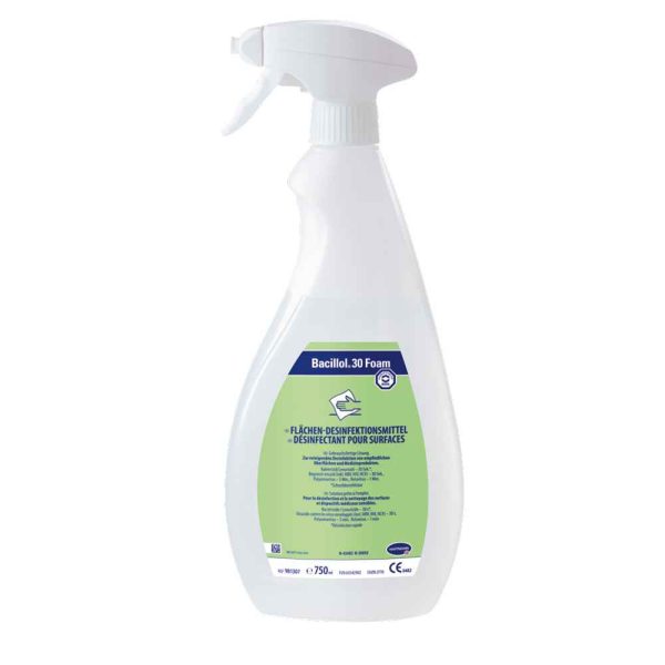Bacillol® 30 Foam Surface Disinfectant