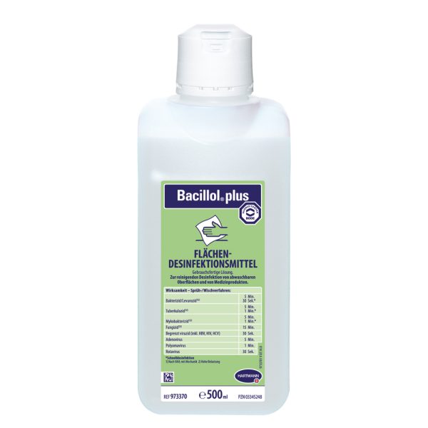 Bacillol plus Surface Disinfectant