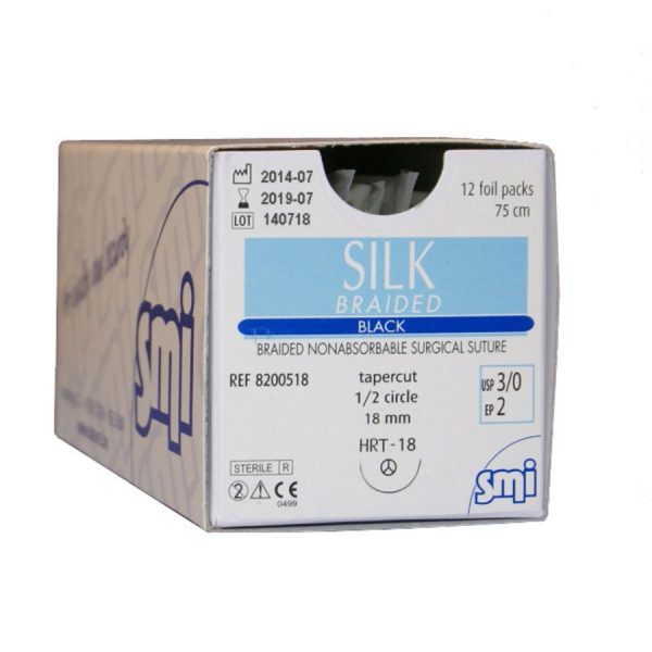 Black Silk DS 16, 5/0