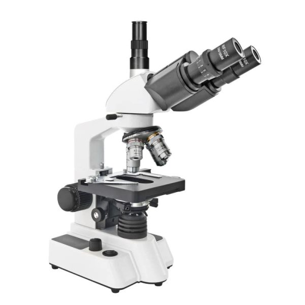 Bresser Researcher Trino Transmitted Light Microscope