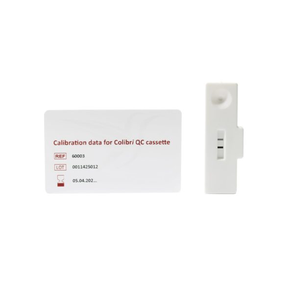 Colibri QC Cassette