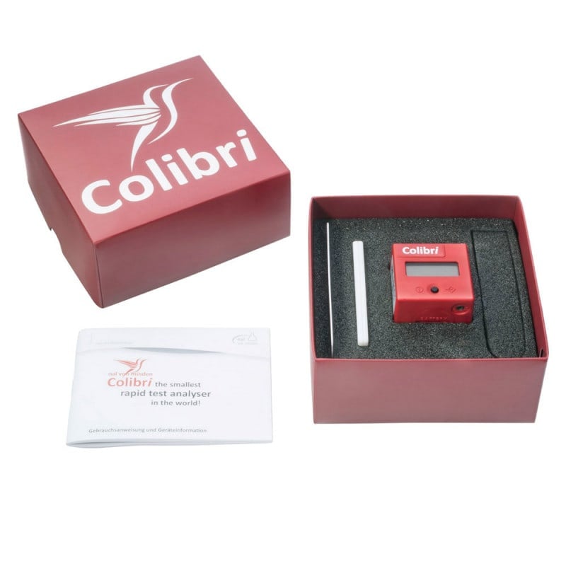 Colibri® Point-of-Care Reader