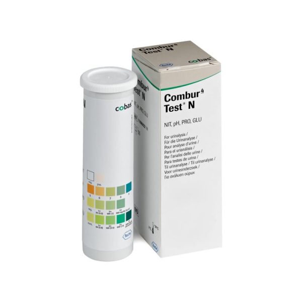 Combur 4 Test N, 50 PCS