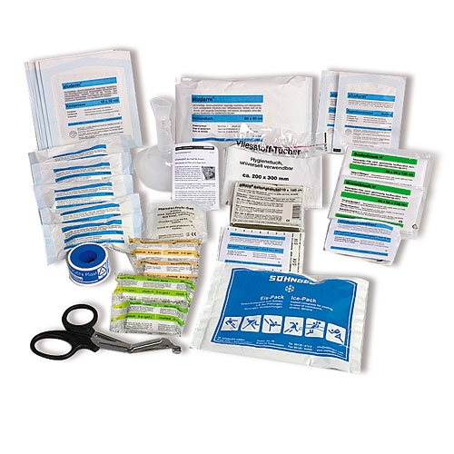 First Aid Kit Refill Set