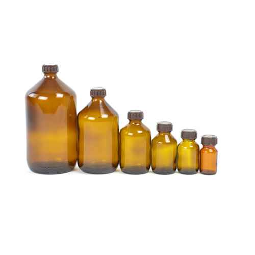 Glass Euro Bottles