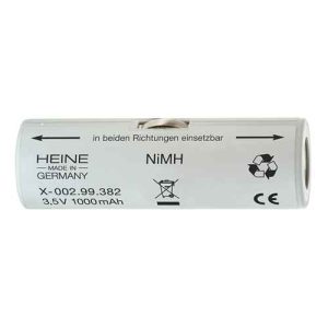 HEINE Rechargeable NiMh Battery for 3.5 V BETA Charging Handle