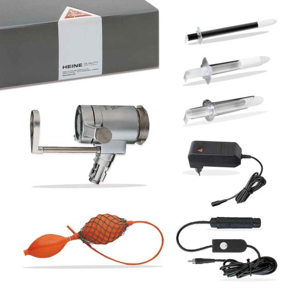 HEINE Rectoscope/Proctoscope Set