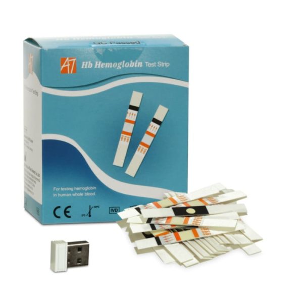 Haemoglobin Test Strips - Image 2