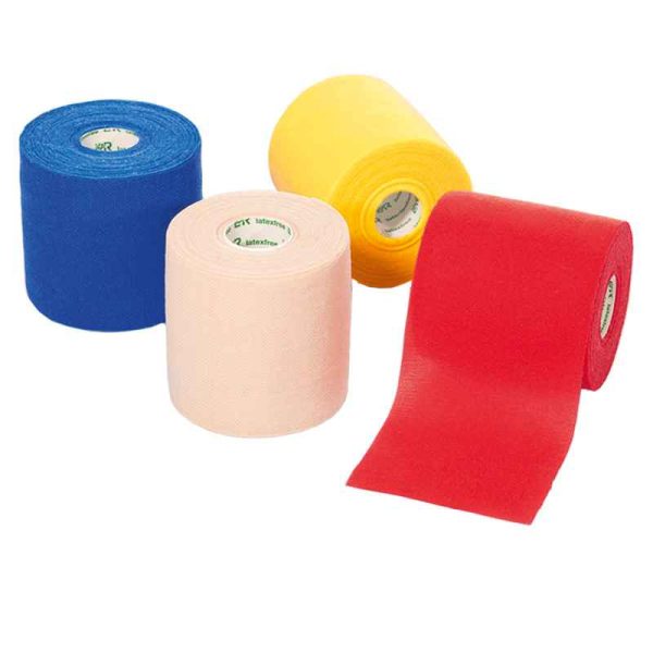 Haftelast latex-free Cohesive Bandage