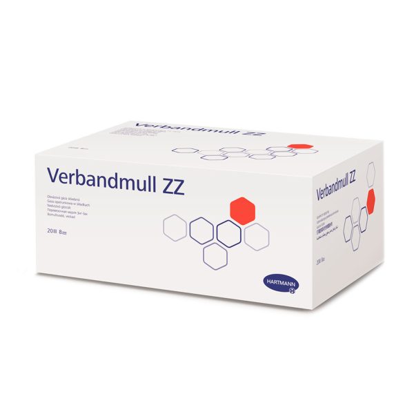Hartmann Dressing Gauze ZZ