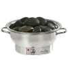 Heating Device for "Hot Stones"