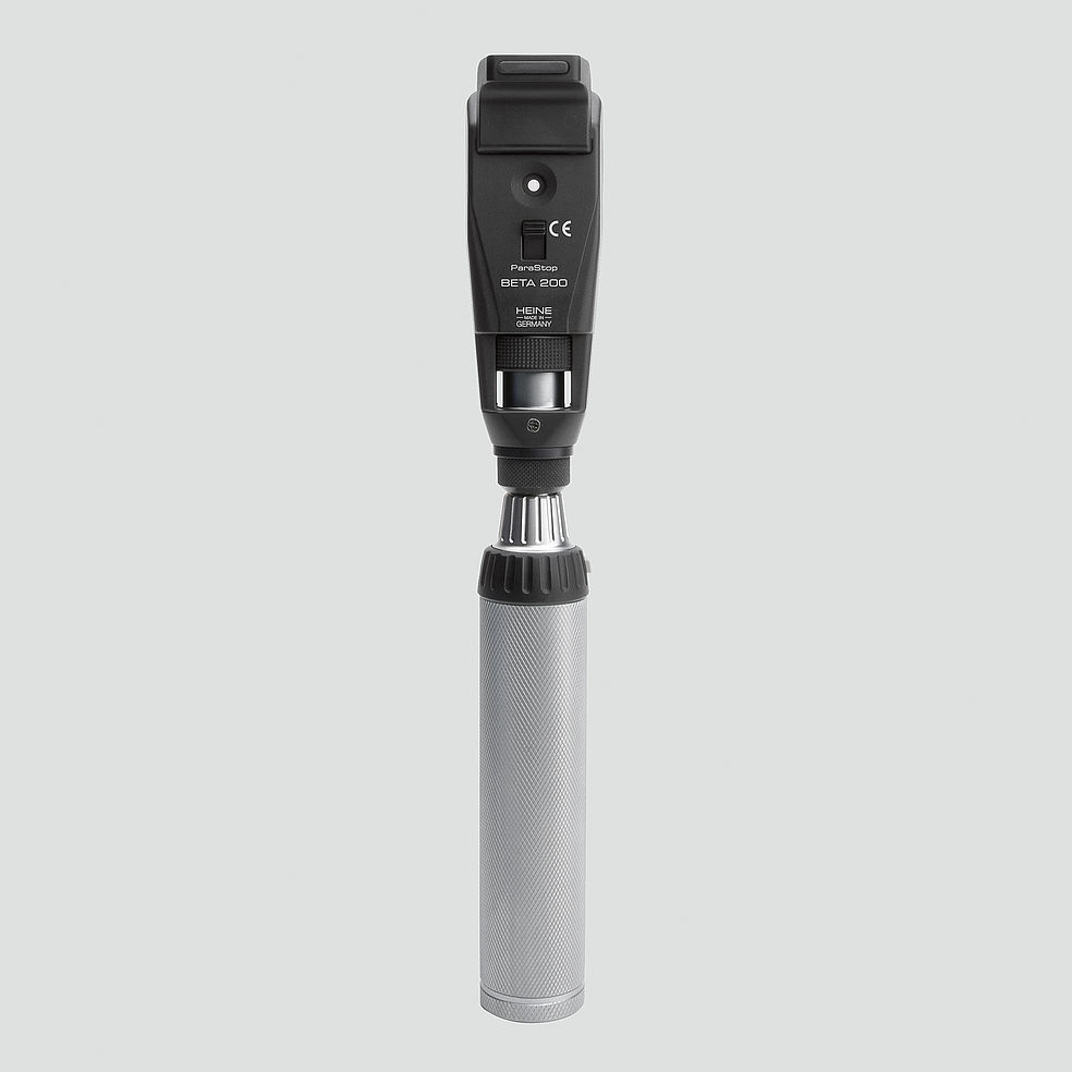 Heine Beta 200 Retinoscope, Halogen