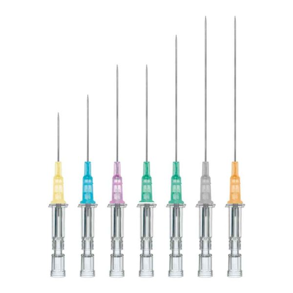 Introcan Intravenous Cannula