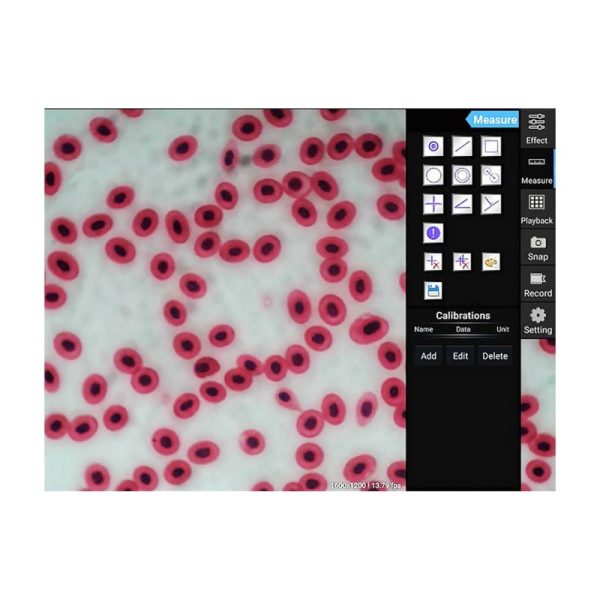 KERN Tablet Microscope Camera - Image 5