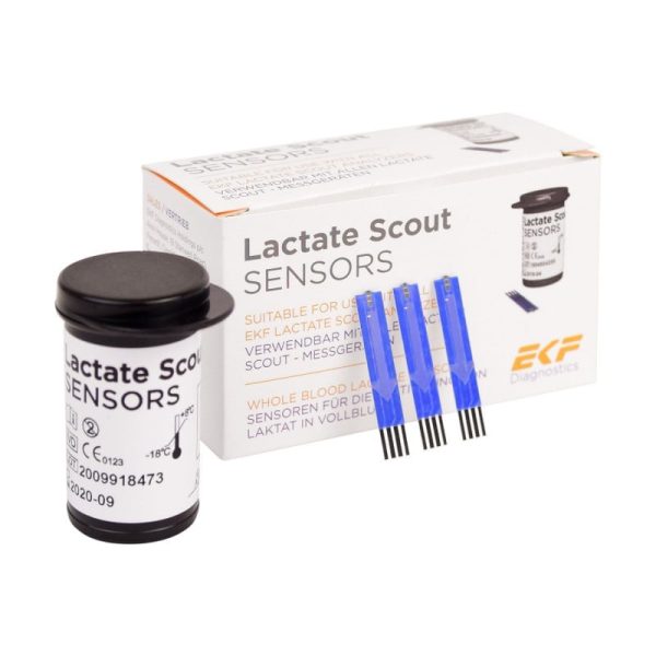 Lactate Scout Test Strips - Image 2