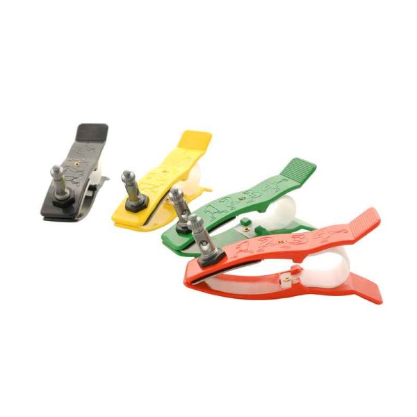 Limb Clamp Electrodes, Set of 4