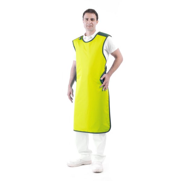 MAVIG X-Ray Apron lime | XS