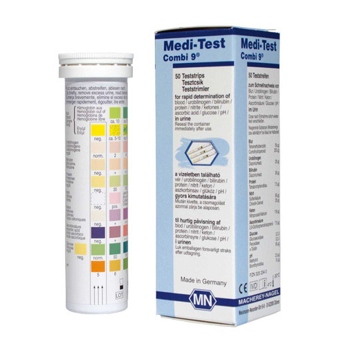 Medi-Test Combi 9