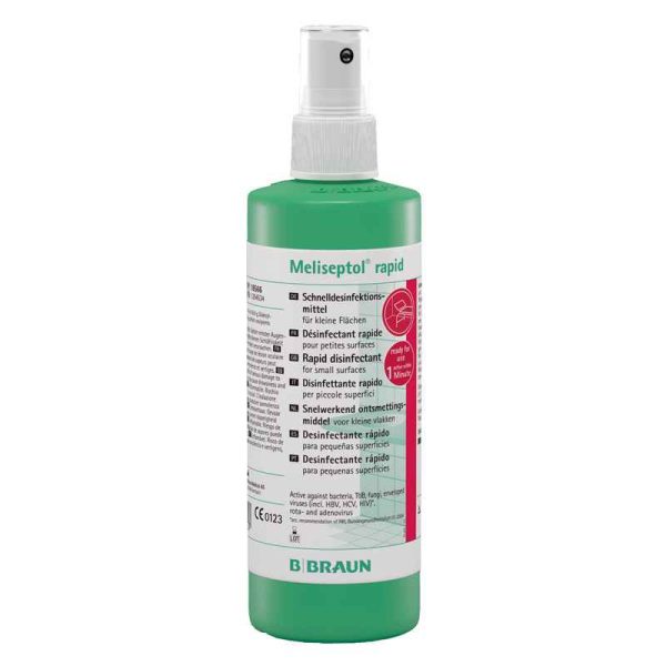 Meliseptol quick alcohol-based Disinfectant