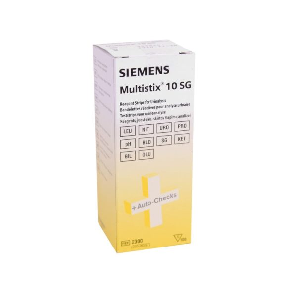Multistix 10 SG, 100 PCS - Image 2