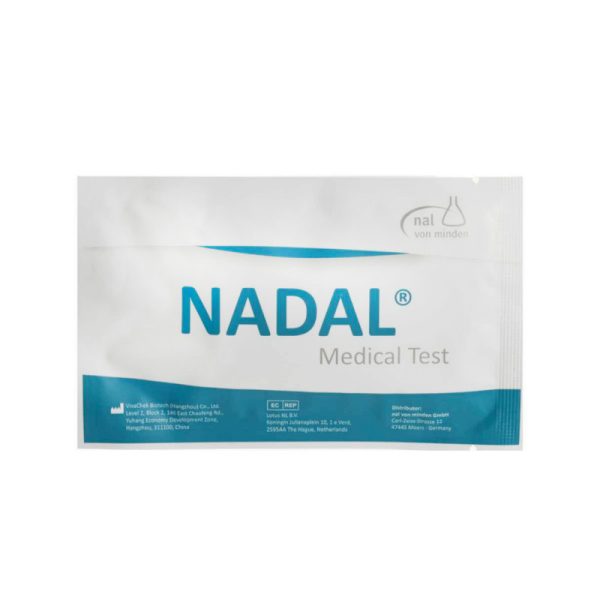 NADAL® SARS-CoV-2/Influenza A+B/RSV Ag Test - Image 5
