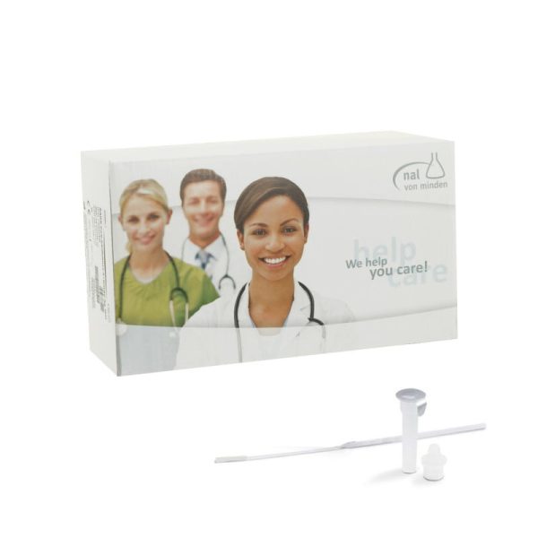 NADAL® SARS-CoV-2/Influenza A+B/RSV Ag Test - Image 2