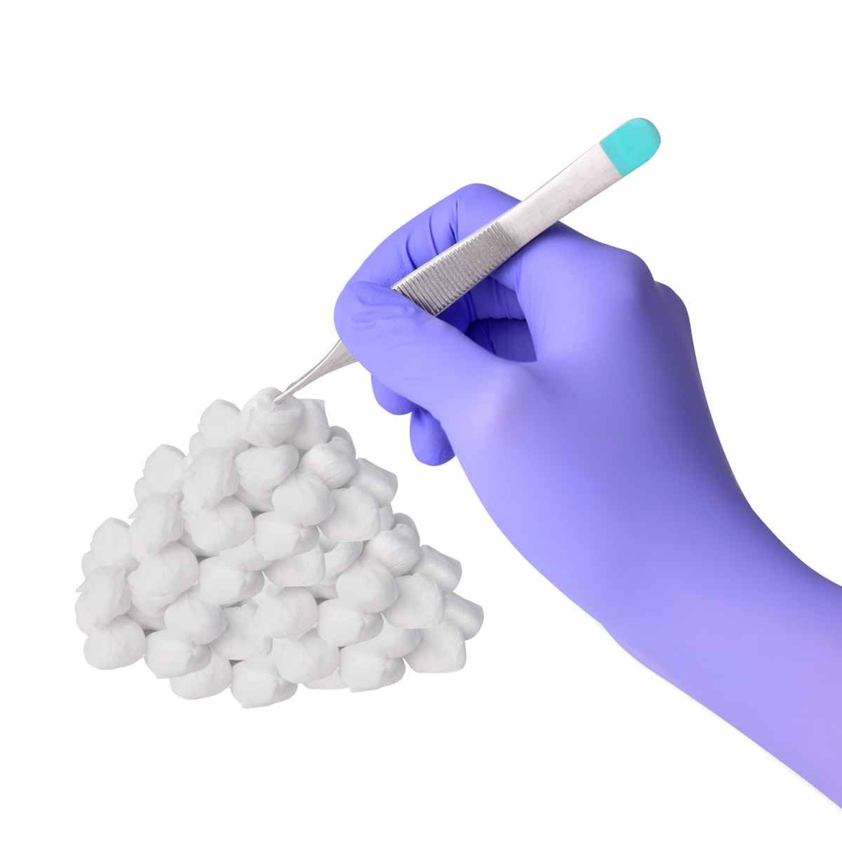 Non-Sterile Gauze Balls