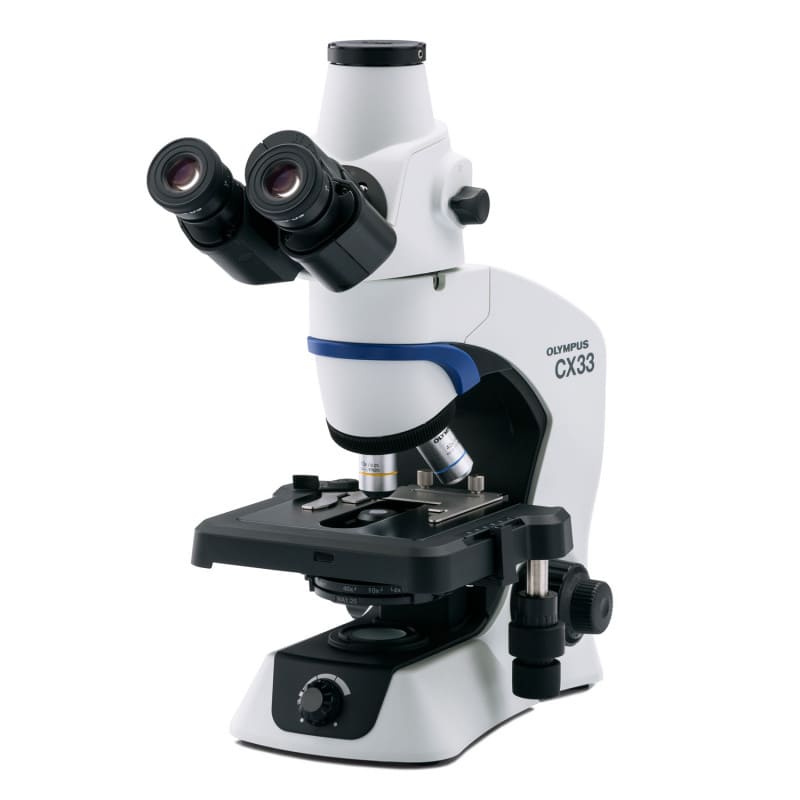 Olympus CX33 Laboratory Microscope
