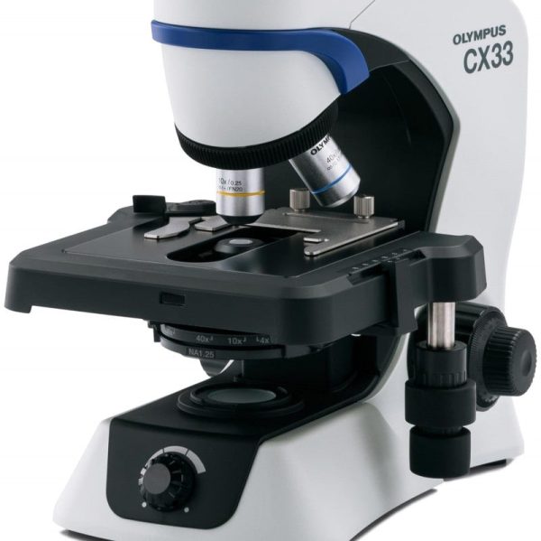 Olympus CX33 Laboratory Microscope - Image 4