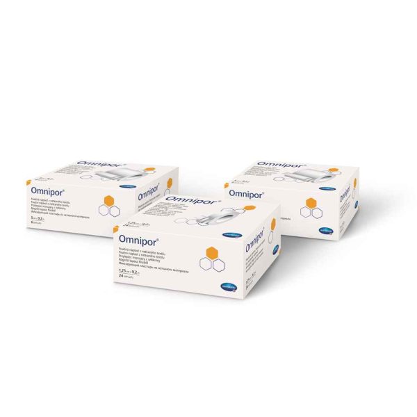 Omnipor Adhesive Tape
