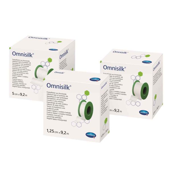 Omnisilk Adhesive Tape