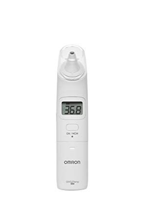 Omron Gentle Temp 520