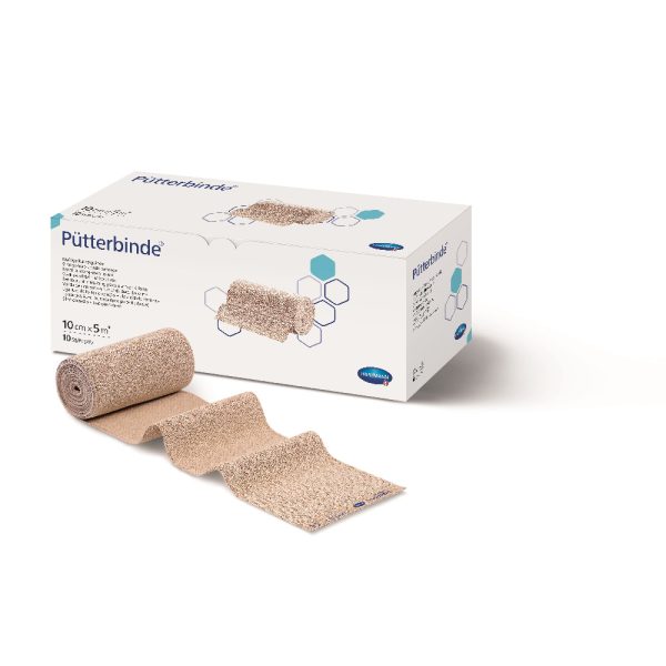 Pütter bandage, 10 pcs.