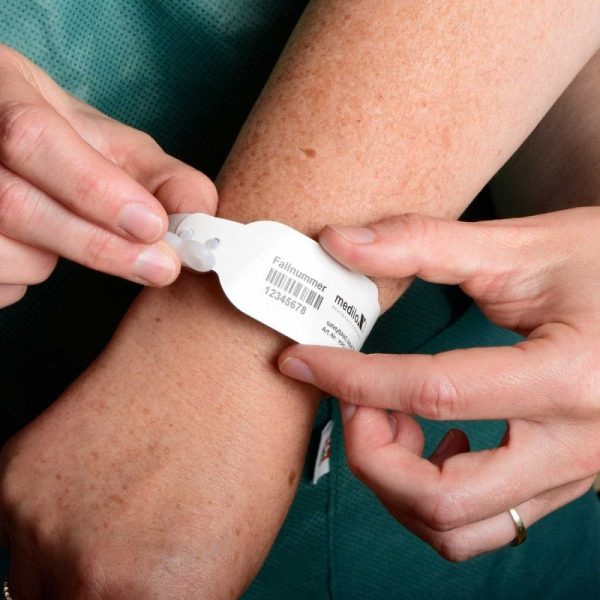 Patient Wristband safetyBAND - Image 2