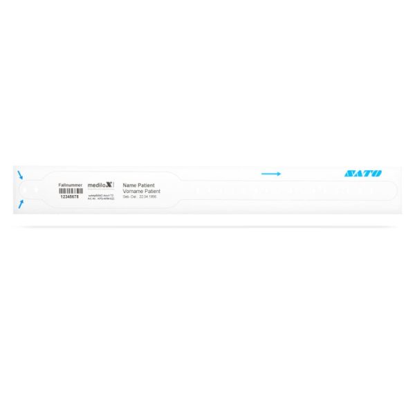 Patient Wristband safetyBAND - Image 3