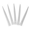 Pipette Tips, transparent, 1,000 - 5,000µl
