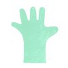 Polyethylene Gloves, Green