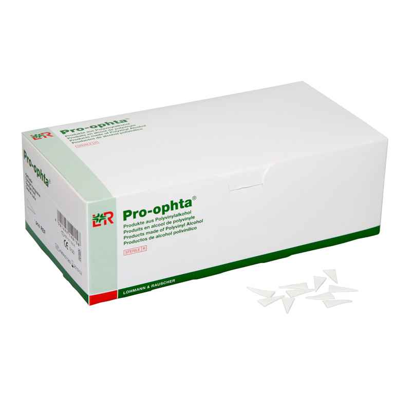 Pro-ophta Sponge Points