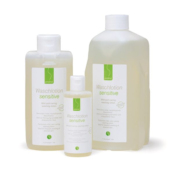 Prolind sensitive washing lotion 100ml