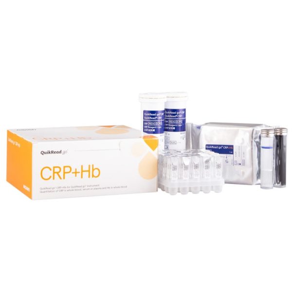 QuikRead go® CRP+Hb Kit - Image 2