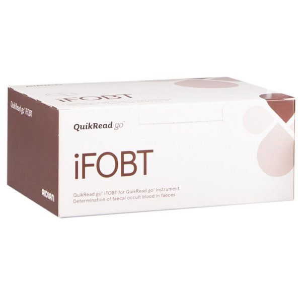 QuikRead go® iFOBT Kit