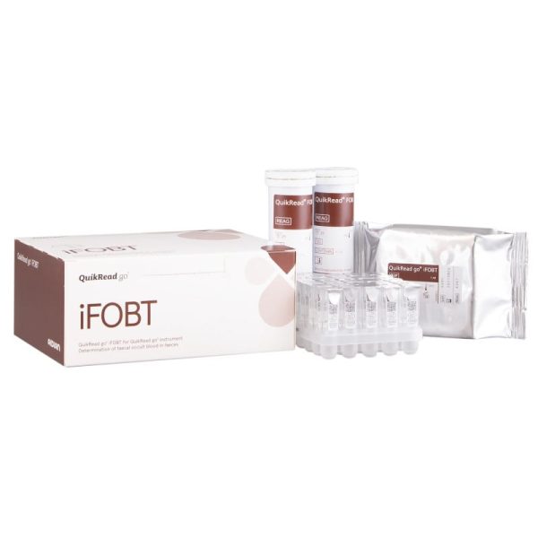 QuikRead go® iFOBT Kit - Image 2