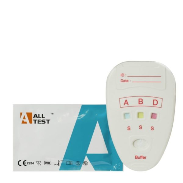 Rapid Blood Group Test - Image 4