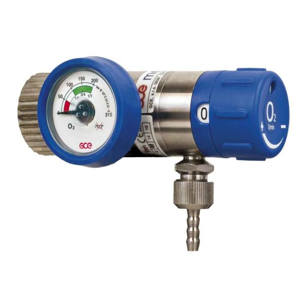 Rescue 25 Pressure Regulator