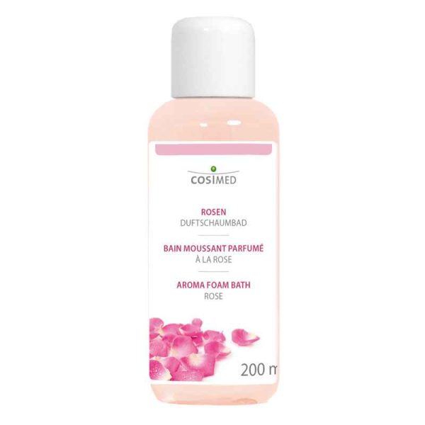 Rose Scented Bubble Bath