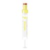 S-Monovettes for Glucose Determination, 2.7 ml (66x11mm)