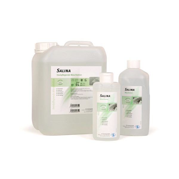 SALINA washing lotion